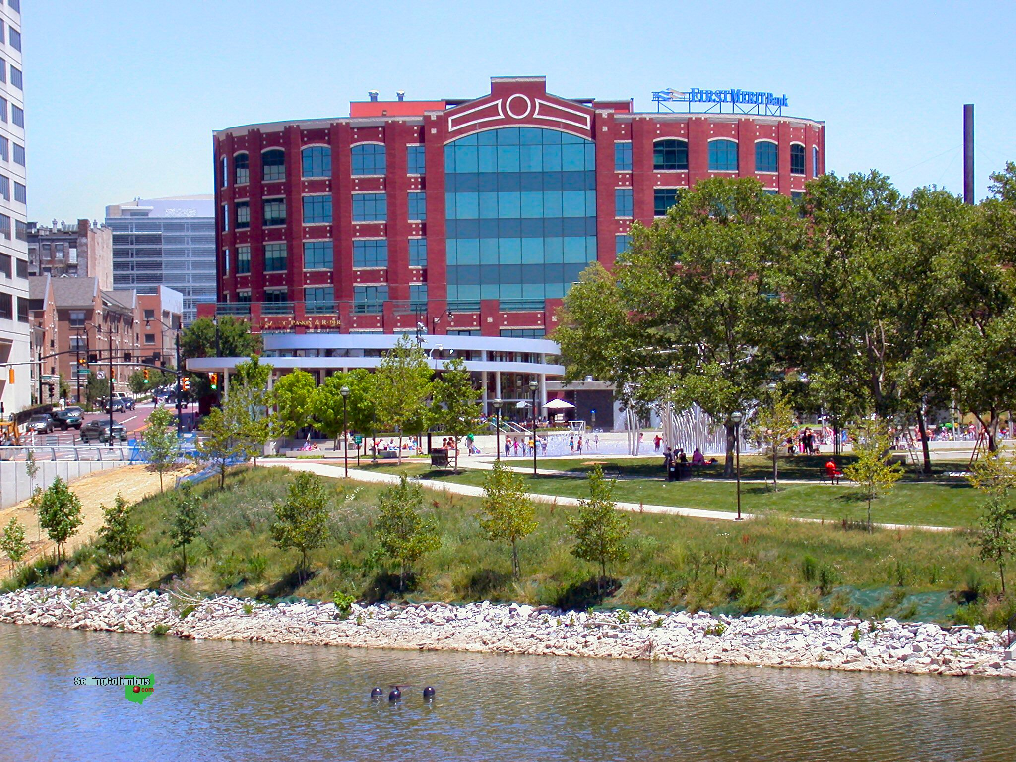 Pictures from downtown Columbus, Ohio - Selling Columbus